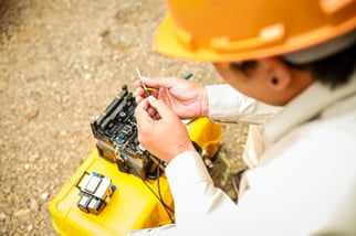 Fiber Internet  technician