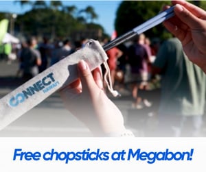 Chopsticks Megabon