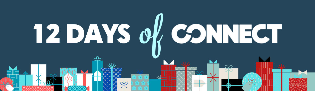 12 Days of Connect Banner