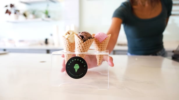 Hammonds Gourmet Ice Cream 5