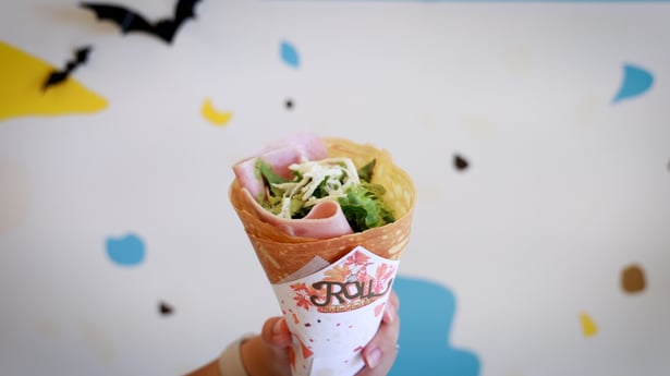 Roll Creperie 6