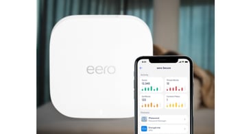 eero 6proe and app