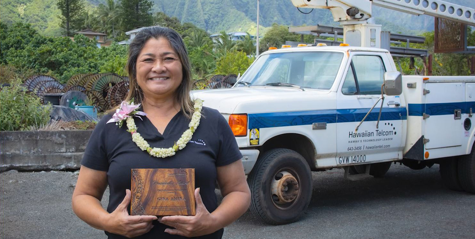 Hawaiian Telcom Salutes Employee Volunteers During National Volunteer Month