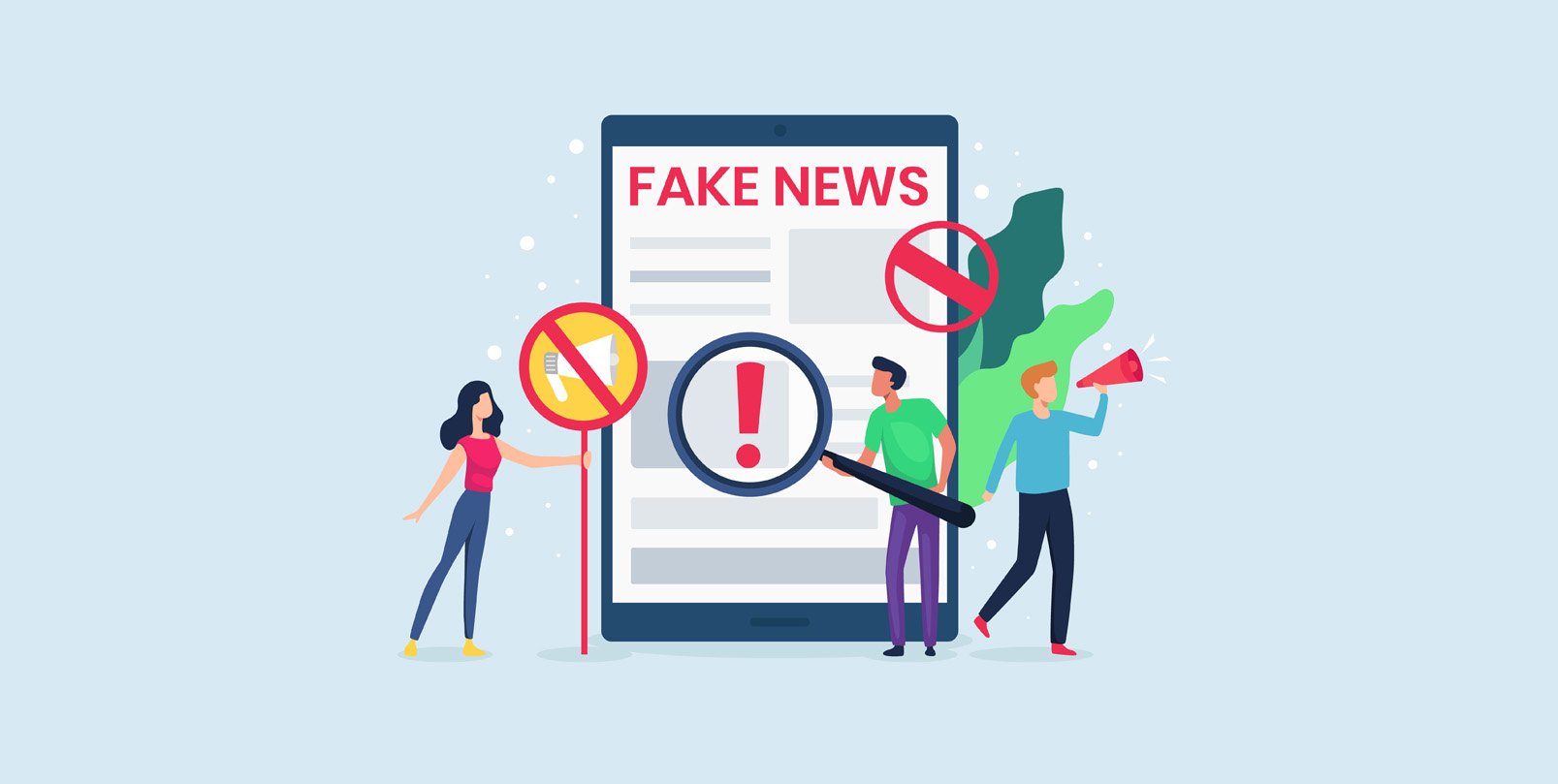 Fake News and Disinformation Spread via Social Media