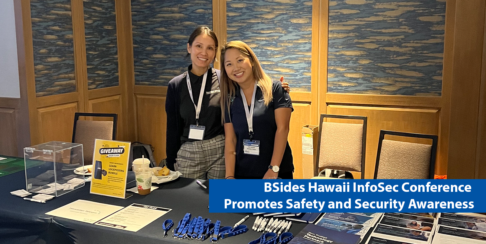BSides Hawaii InfoSec Conference Promotes Safety and Security Awareness