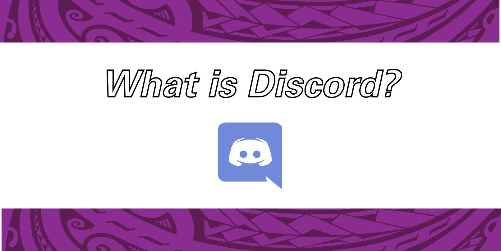 whats discord used for