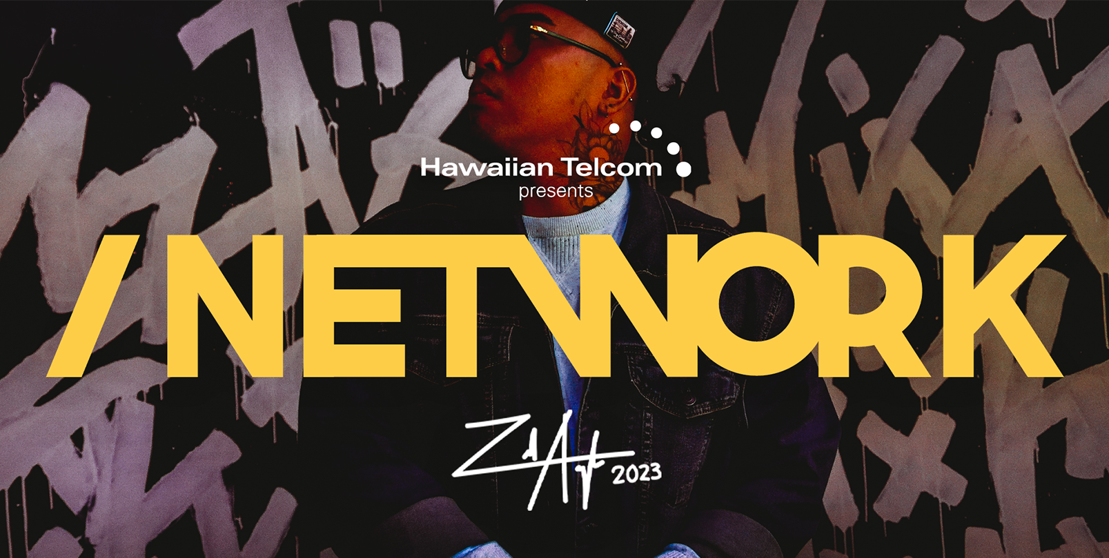 Hawaiian Telcom presents /NETWORK by Zach Angeles